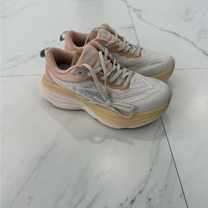 Hoka One Bondi 8 Women’s Running Shoe Size 6B, 6.5B, 7.5B